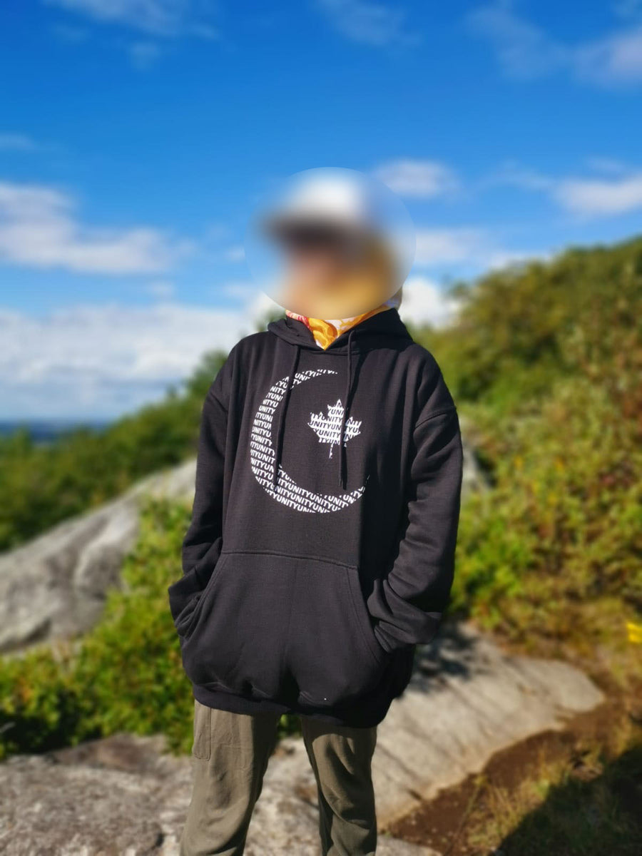 Crescent shop moon hoodie